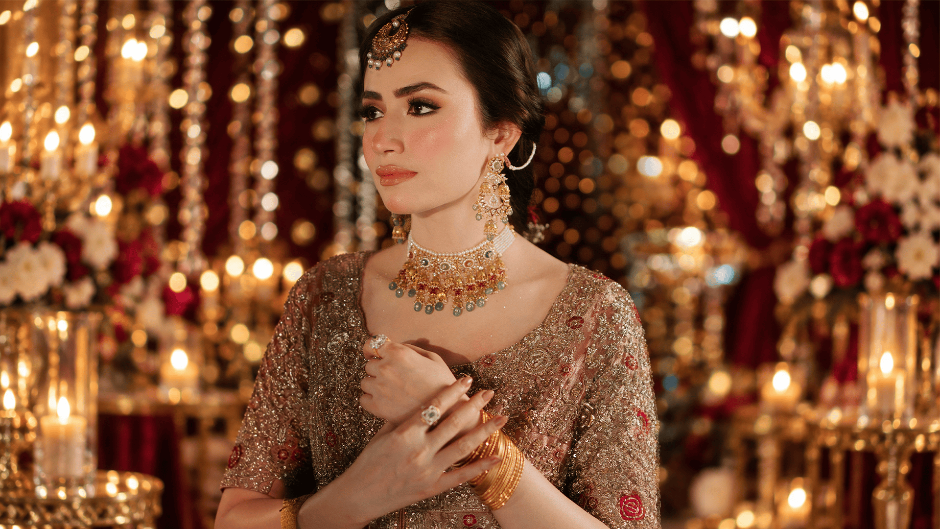 Taj Mahal campaign banner 2